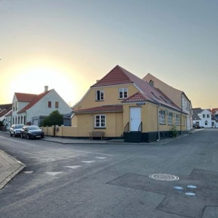Unik Ferielejlighed I Marstal. Apartment Exterior photo